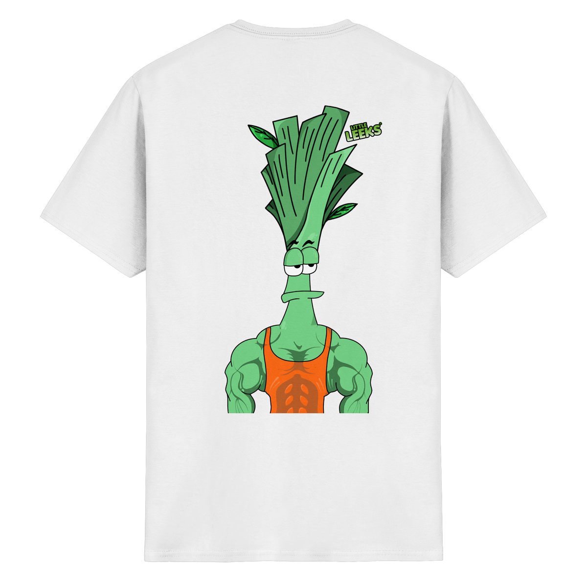 Motiv Nr 11: Gemüsebuilder - Heavy Cotton T-Shirt