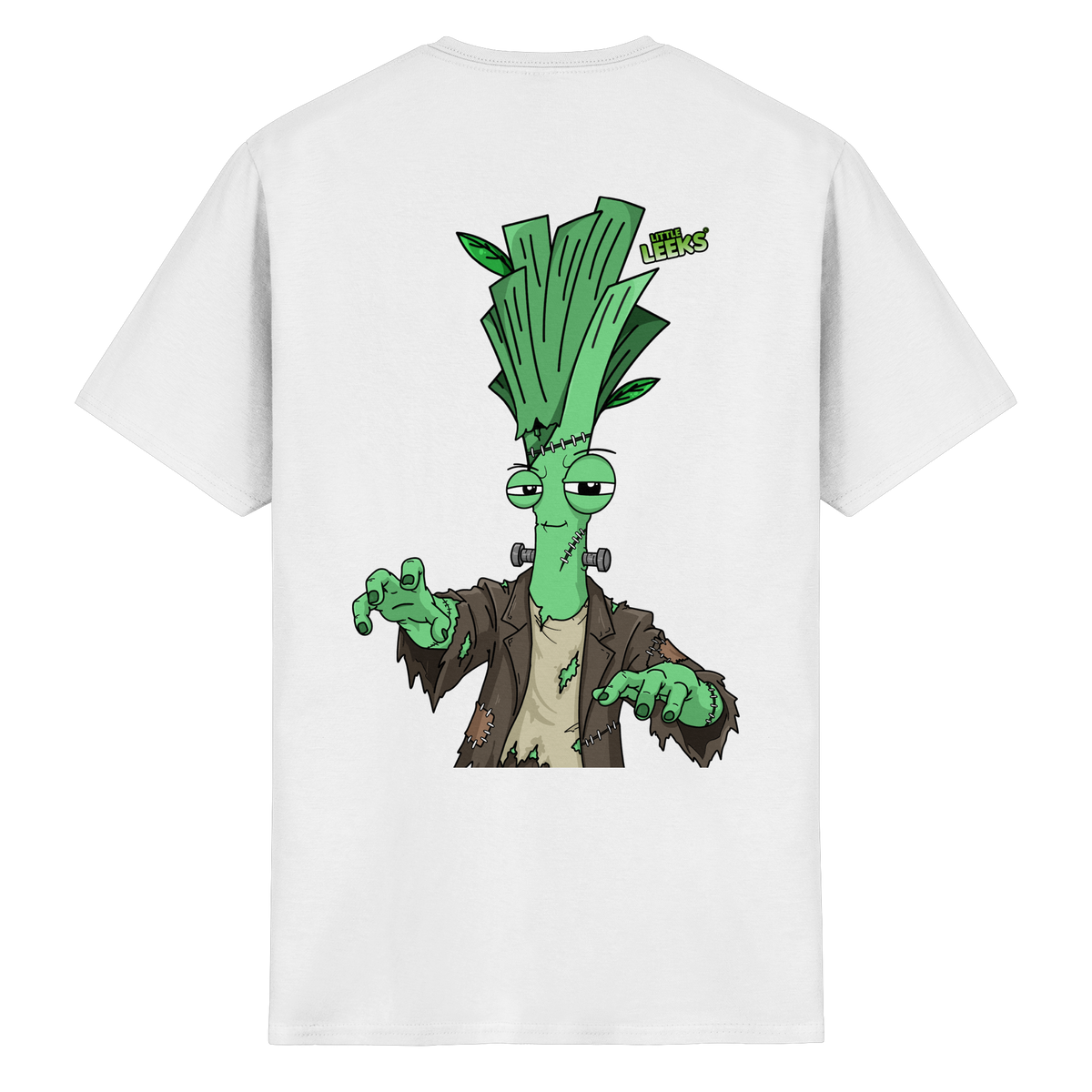 Motiv Nr 70: Frankenlauch - Heavy Cotton T-Shirt