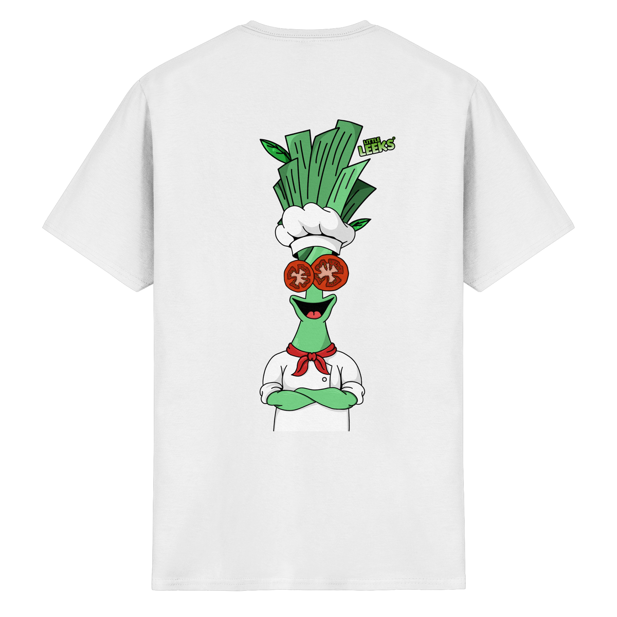 Motiv Nr 21: Chefkochlauch - Heavy Cotton T-Shirt