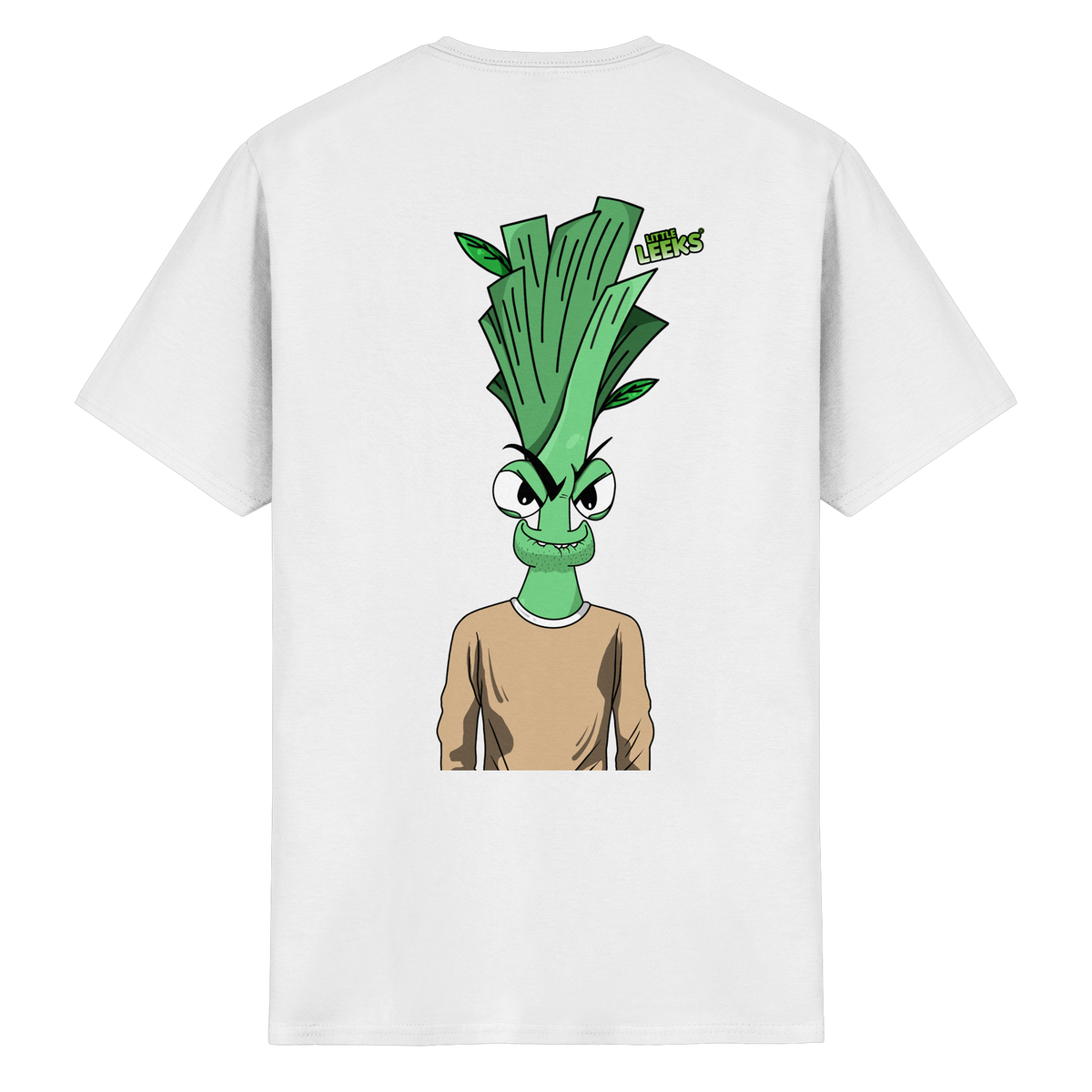 Motiv Nr 09: Rattenlauch - Heavy Cotton T-Shirt