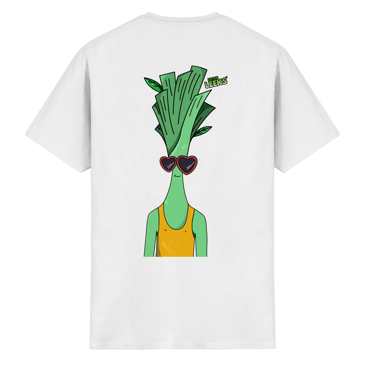 Motiv Nr 02: Good Mood Lauch - Heavy Cotton T-Shirt