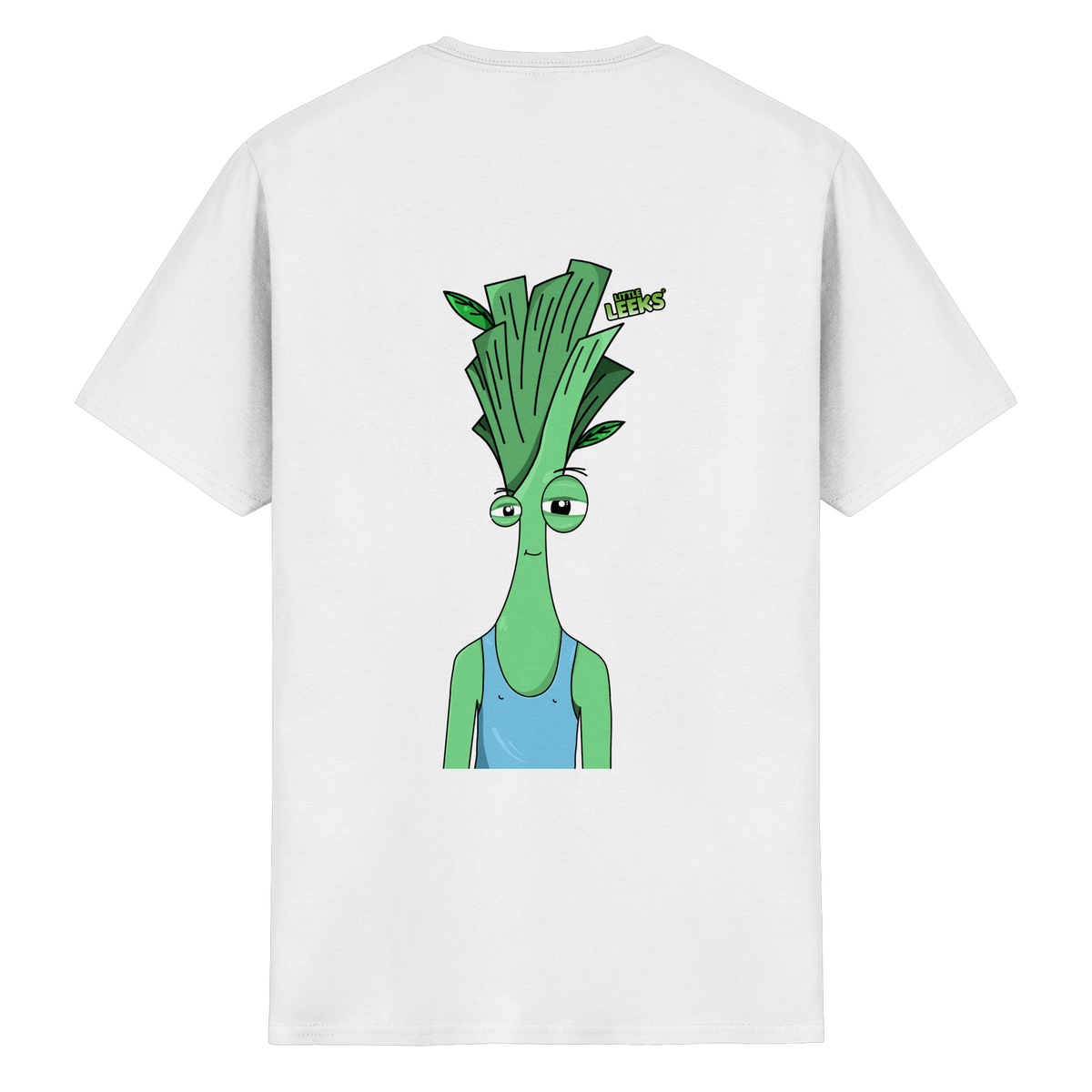 Motiv Nr 01: Standard Lauch  - Heavy Cotton T-Shirt