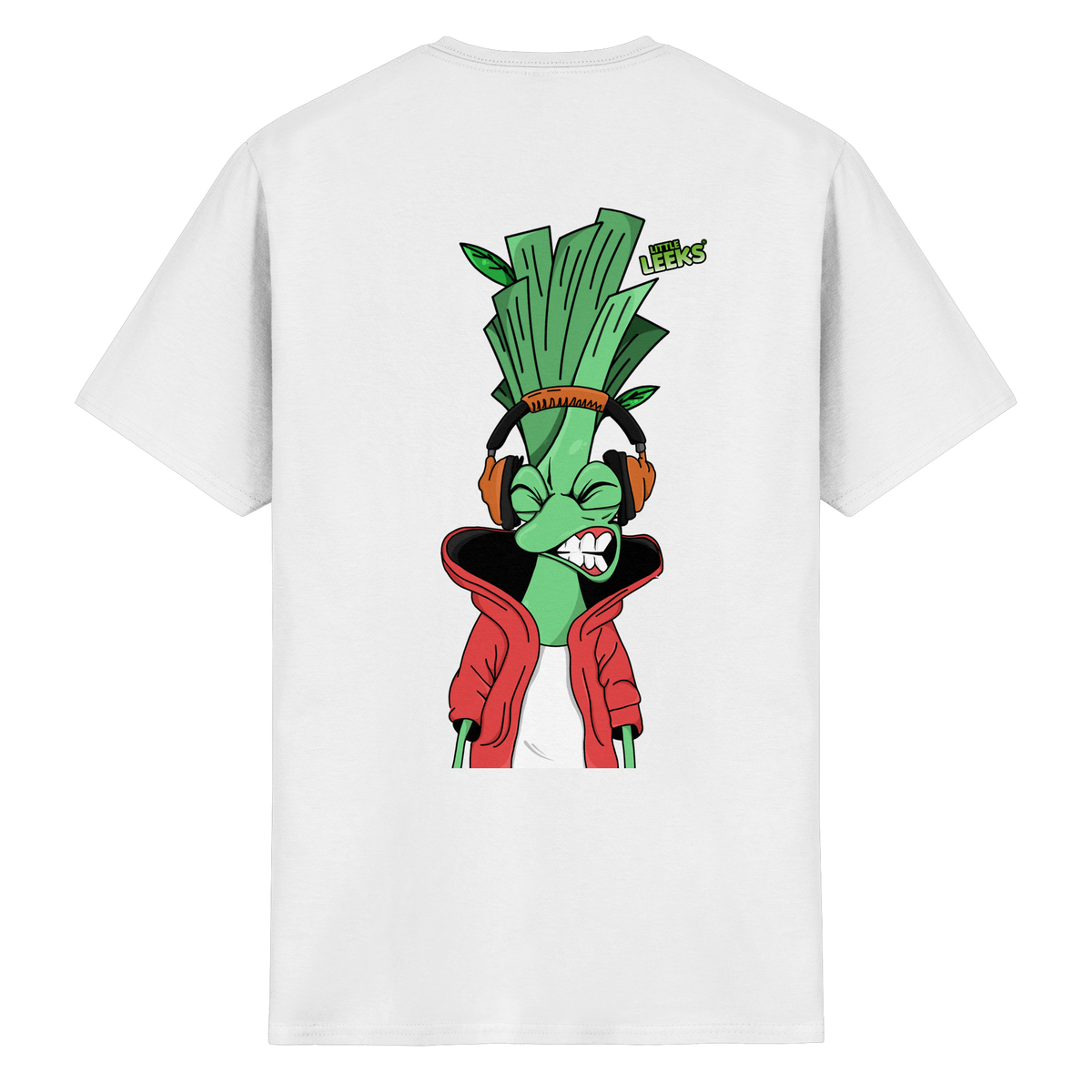 Motiv Nr 05: volle Lauchstärke - Heavy Cotton T-Shirt