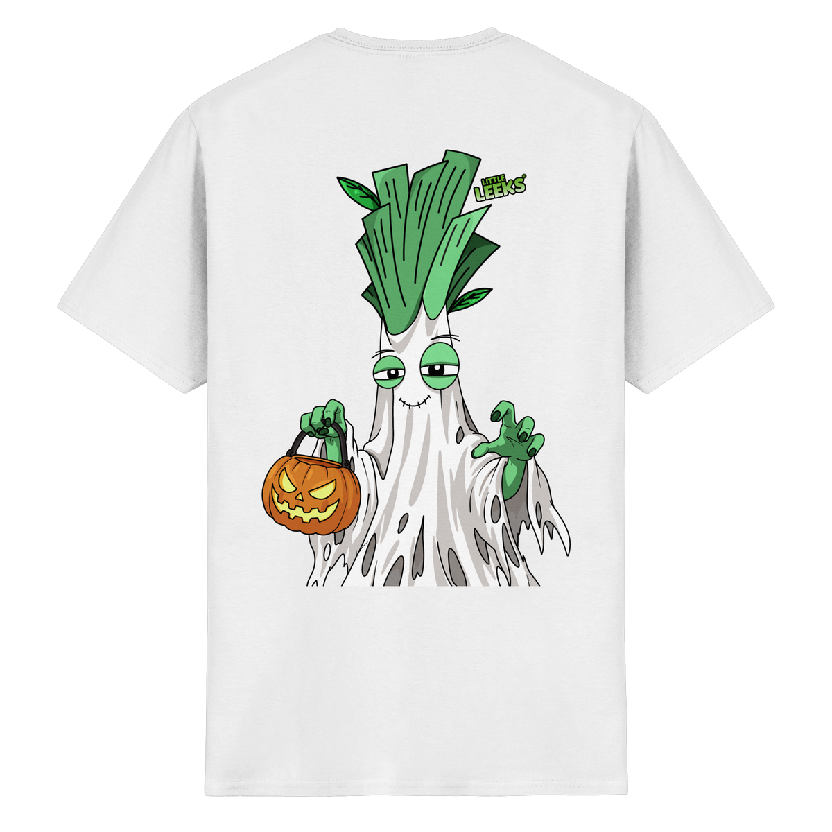 Motiv Nr 68: Lauchgeist - Heavy Cotton T-Shirt