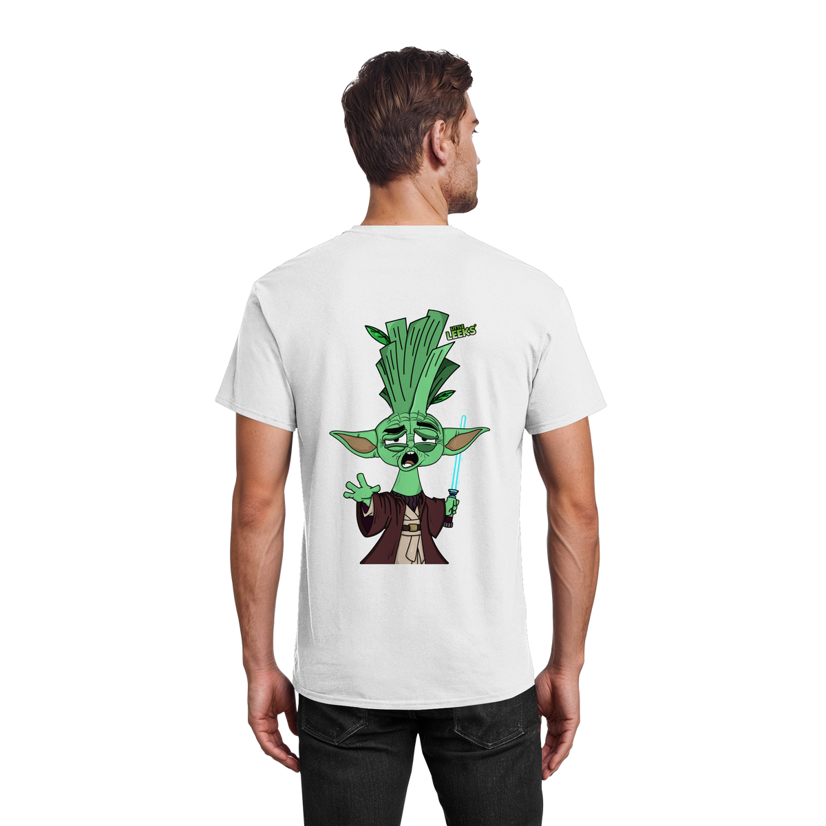 Motiv Nr 19: alter Gartenmeisterlauch - Heavy Cotton T-Shirt