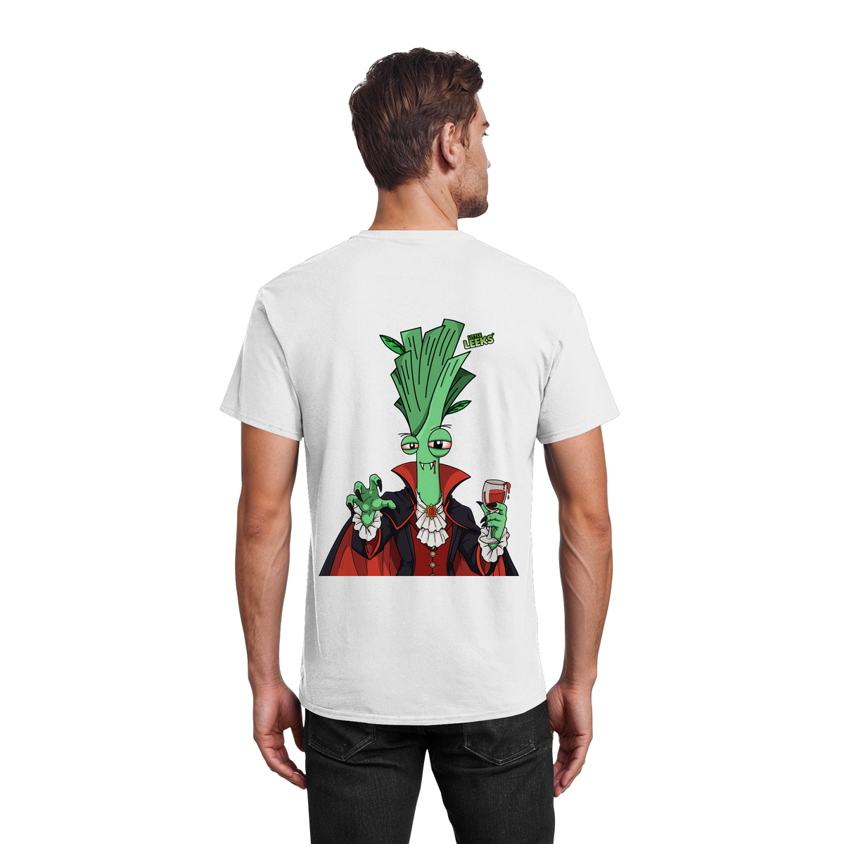 Motiv Nr 69: Lampir Lauch - Heavy Cotton T-Shirt