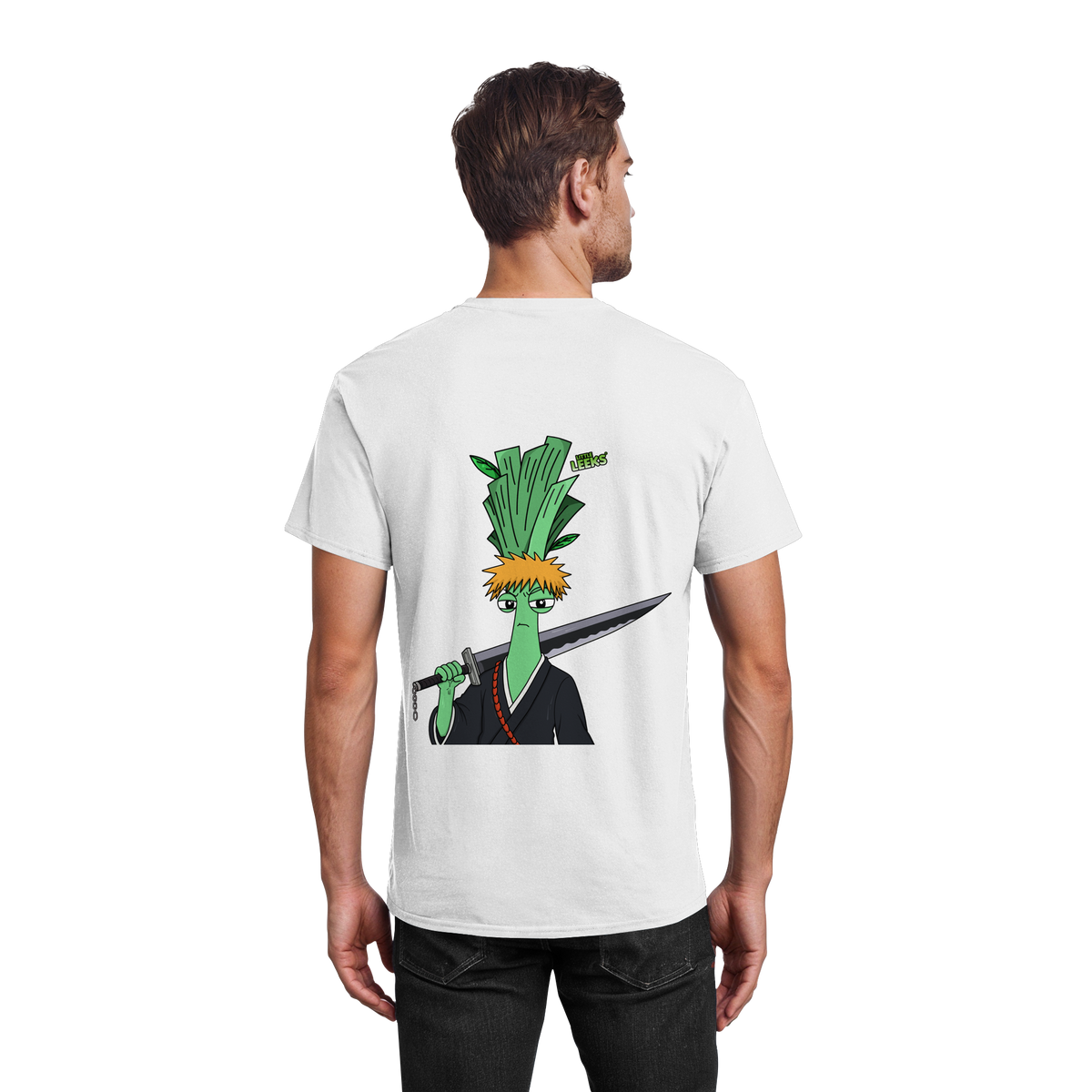 Motiv Nr 65: Litchigo Leach - Heavy Cotton T-Shirt