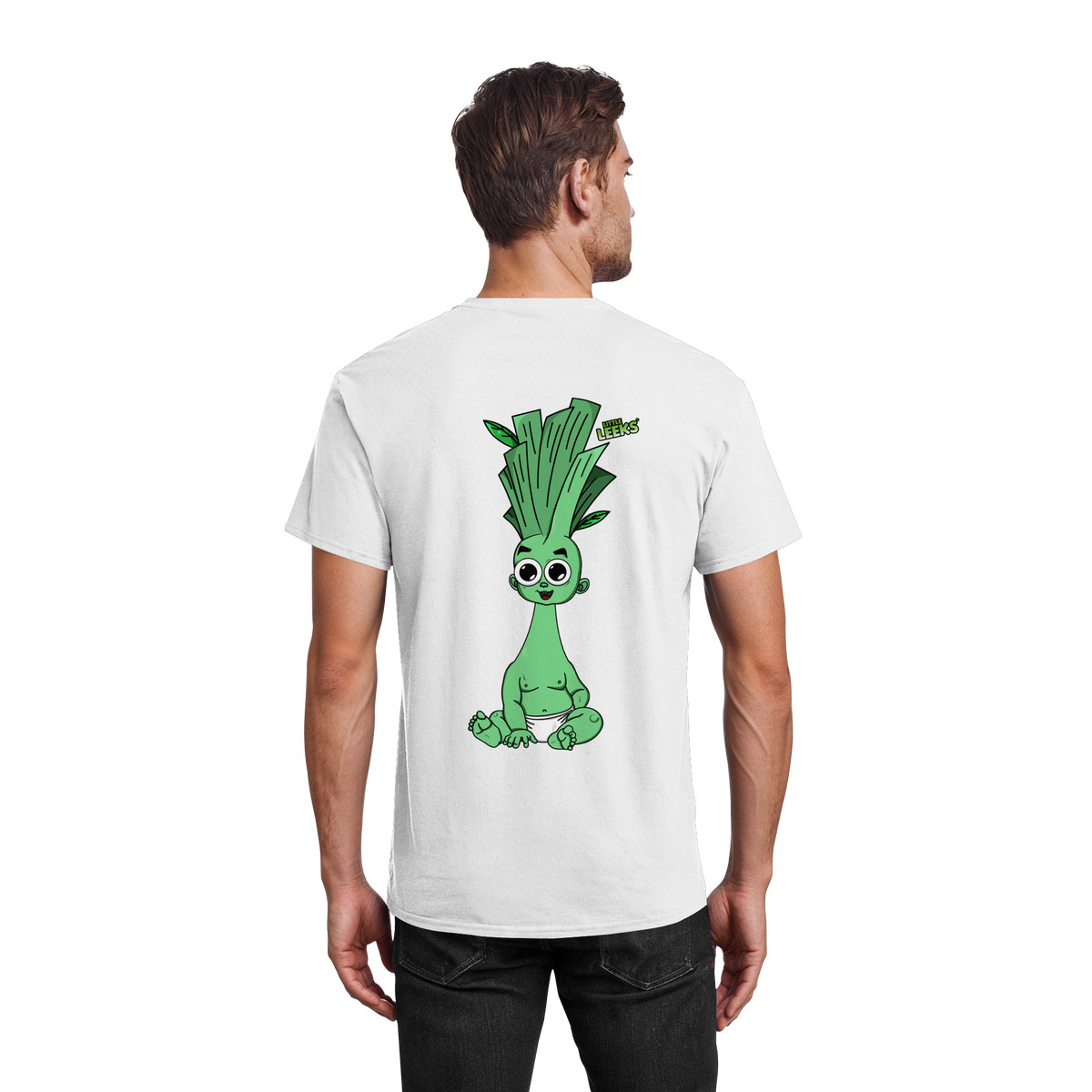 Motiv Nr 17: Babylauch - Heavy Cotton T-Shirt