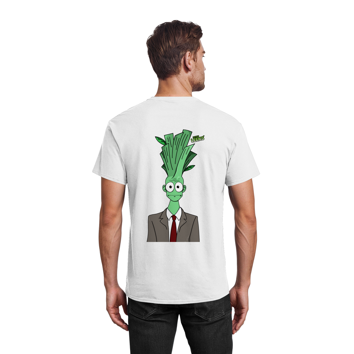 Motiv Nr 16: Politleek - Heavy Cotton T-Shirt