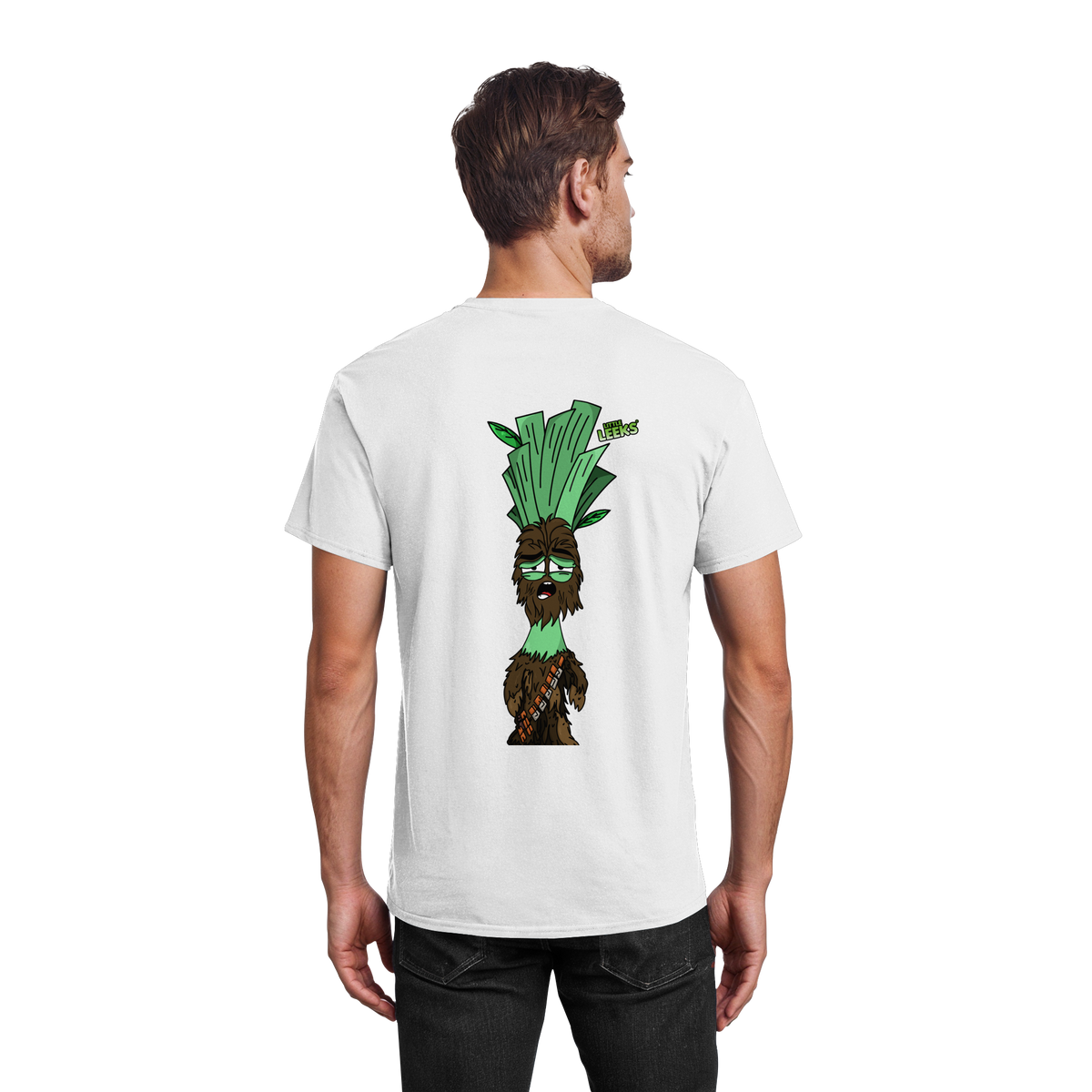 Motiv Nr 12: Fellknäuellauch - Heavy Cotton T-Shirt