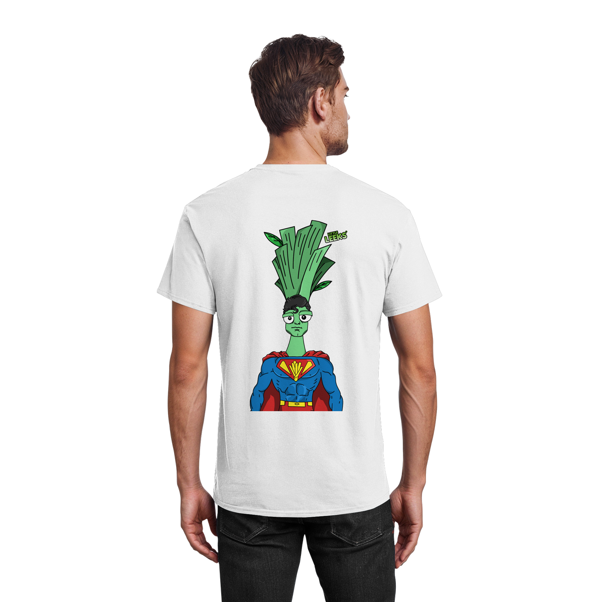 Motiv Nr 14: Suuuuperlauch - Heavy Cotton T-Shirt