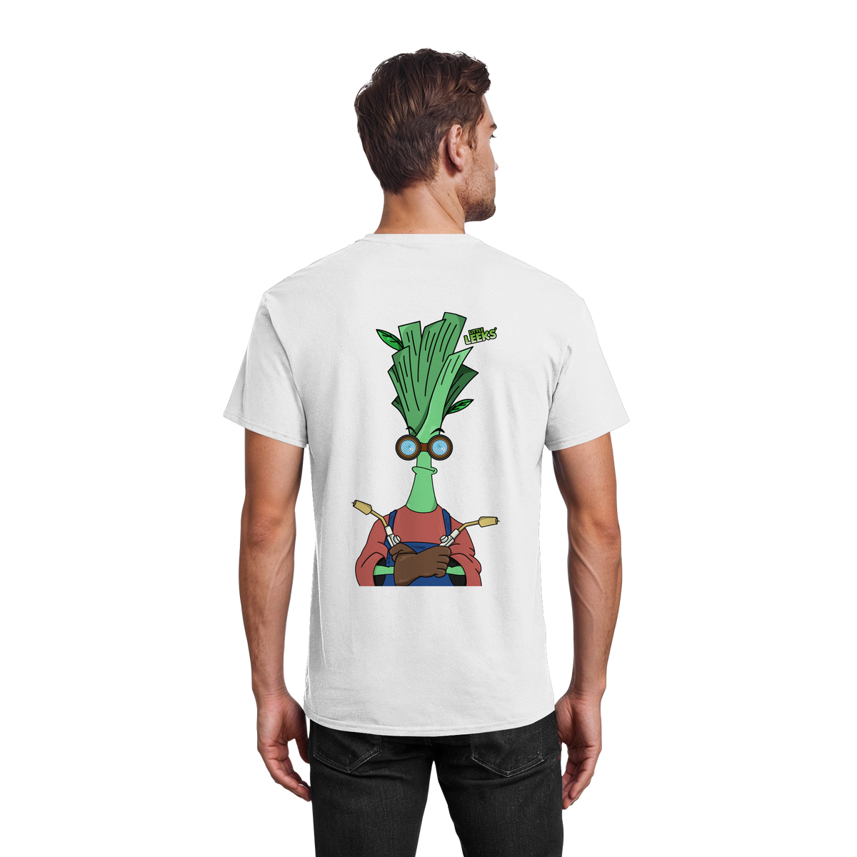 Motiv Nr 22: Schweißerlauch - Heavy Cotton T-Shirt