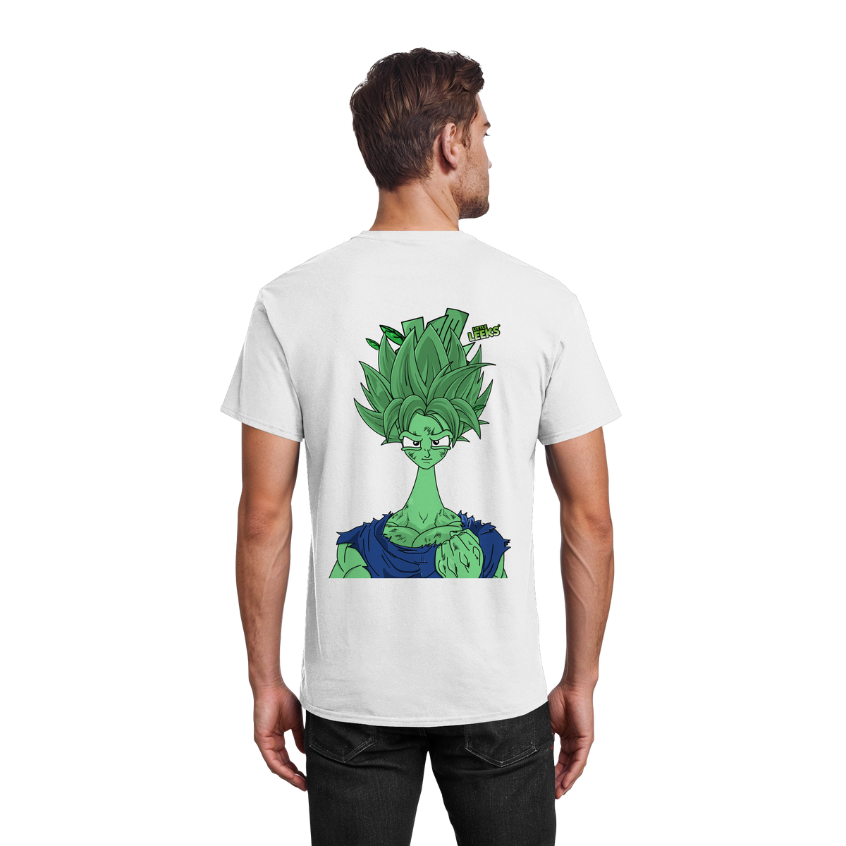 Motiv Nr 10: Son Lauchu - Heavy Cotton T-Shirt