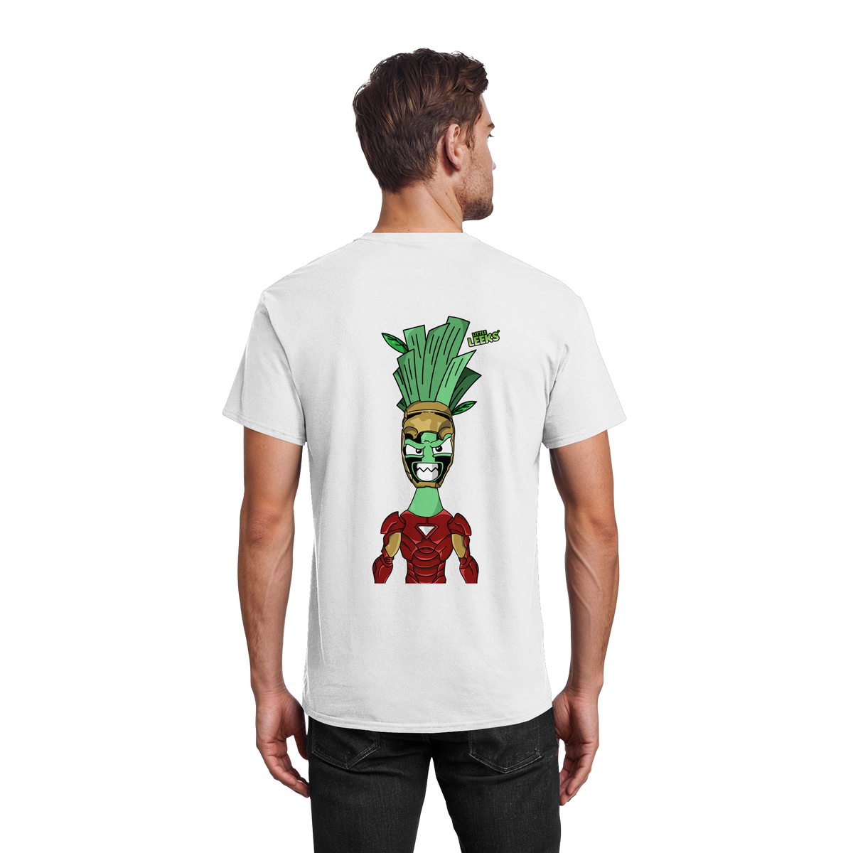 Motiv Nr 24: Ironlauch - Heavy Cotton T-Shirt