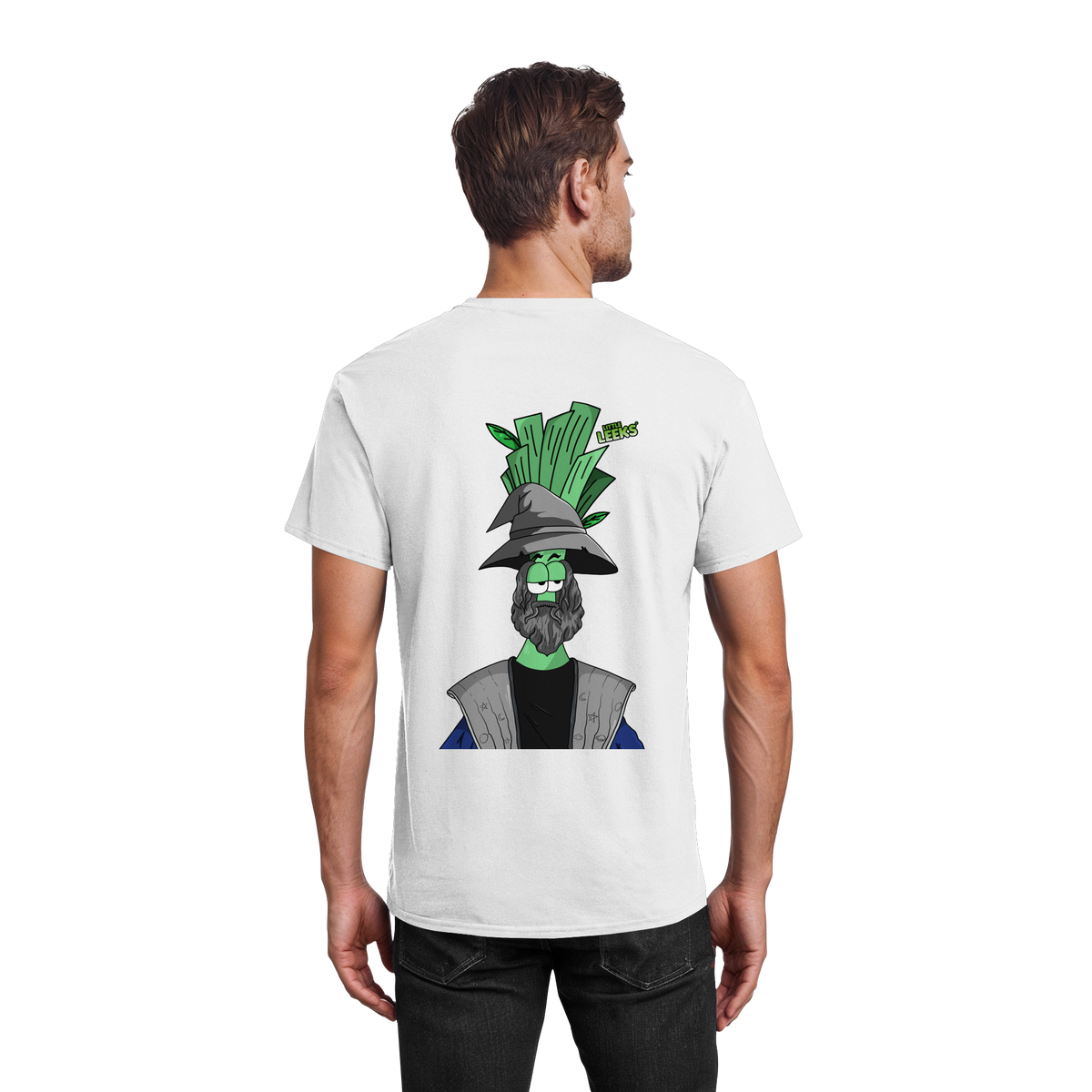 Motiv Nr 06: ZauberLauch - Heavy Cotton T-Shirt