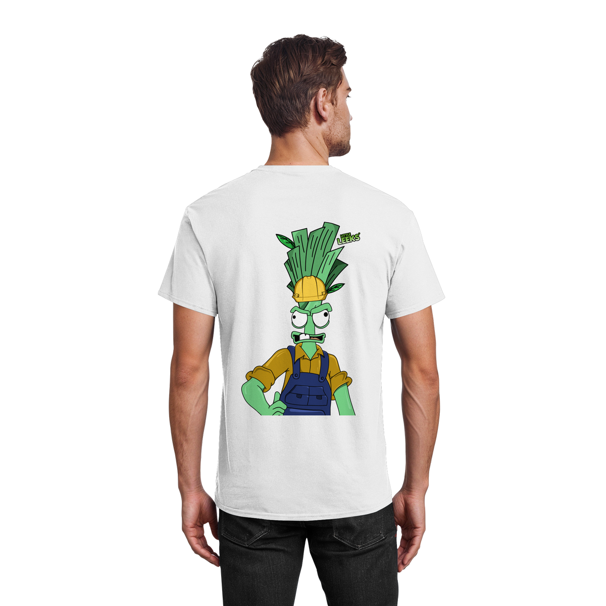 Motiv Nr 13: Meister der Lauchstelle - Heavy Cotton T-Shirt