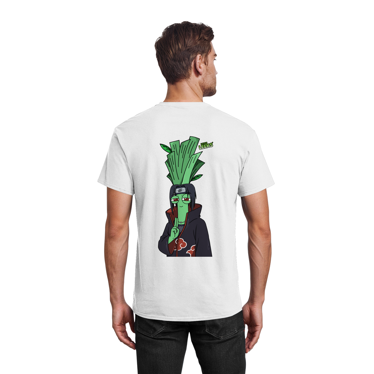 Motiv Nr 64: Litachi Luchiha Lauch - Heavy Cotton T-Shirt