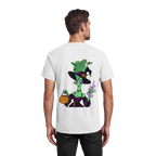 Motiv Nr 71: Lauchhexe - Heavy Cotton T-Shirt