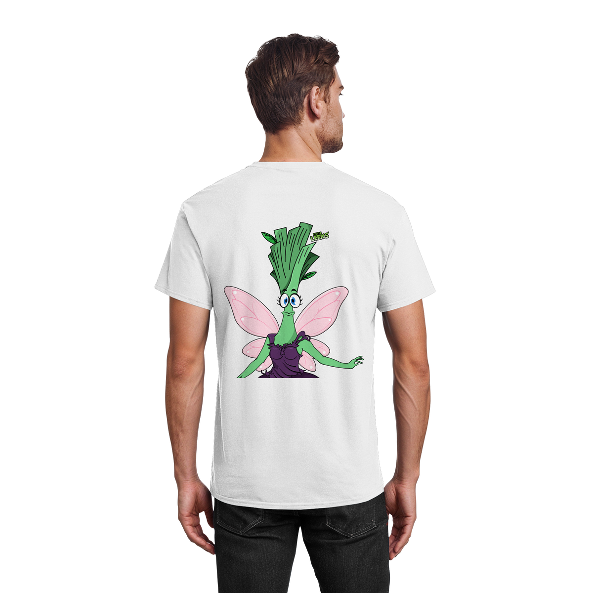Motiv Nr 32: Glücksfeenlauch - Heavy Cotton T-Shirt