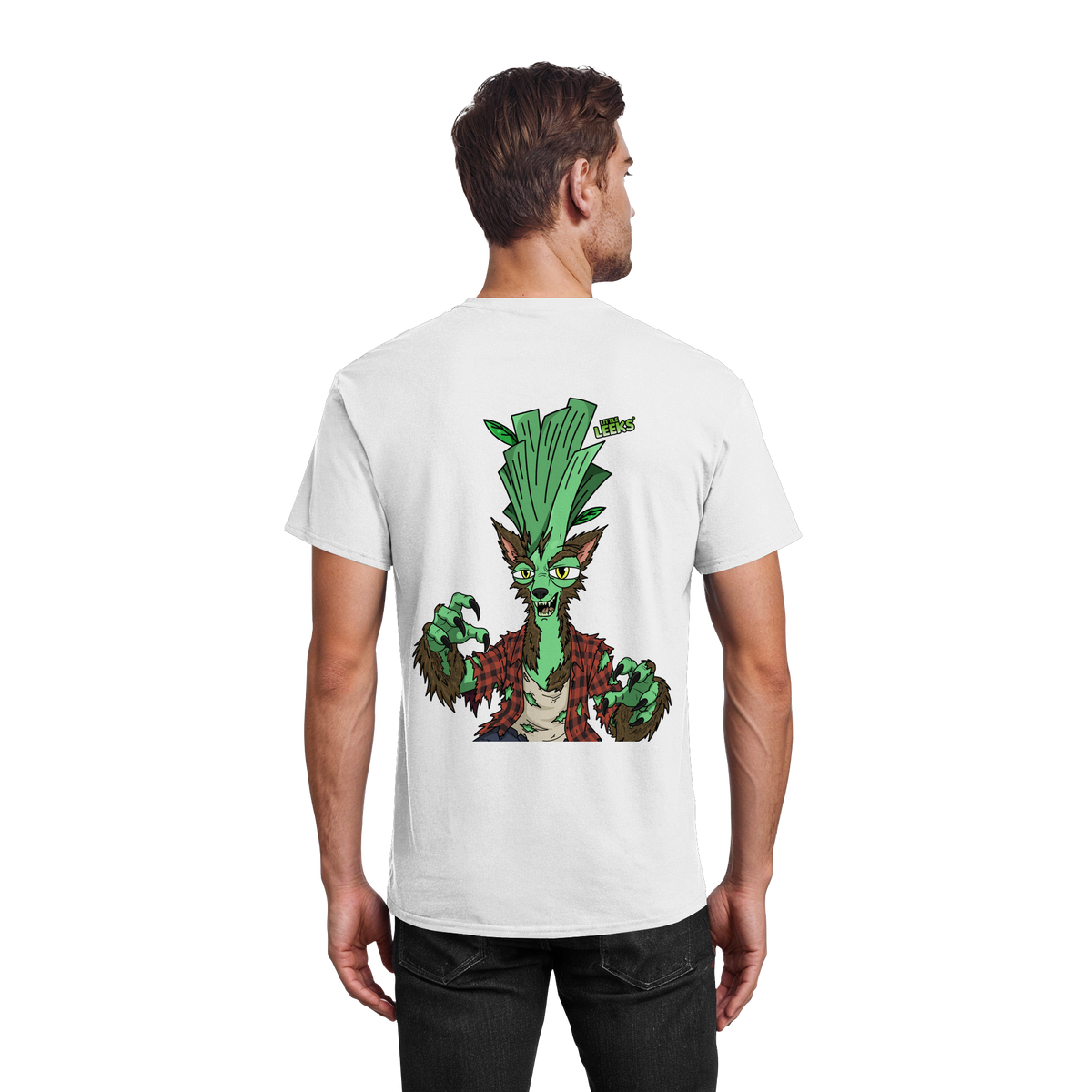 Motiv Nr 72: Wer-Lauch - Heavy Cotton T-Shirt