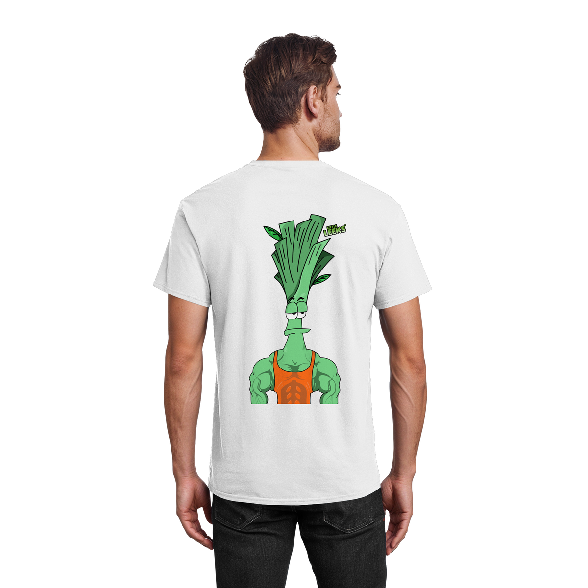 Motiv Nr 11: Gemüsebuilder - Heavy Cotton T-Shirt