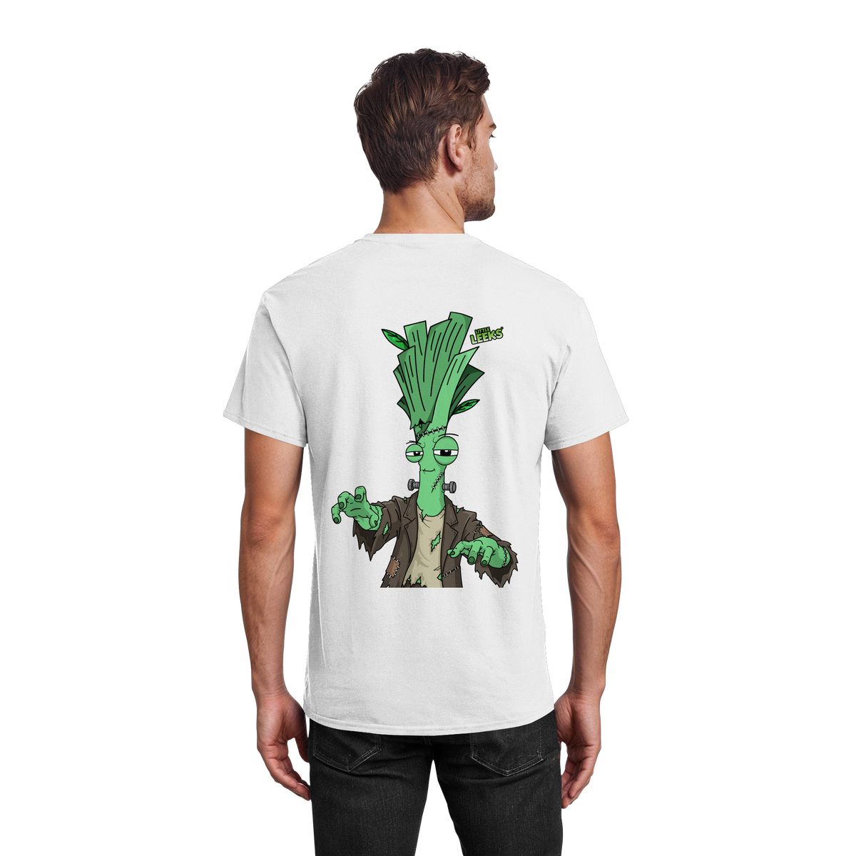 Motiv Nr 70: Frankenlauch - Heavy Cotton T-Shirt