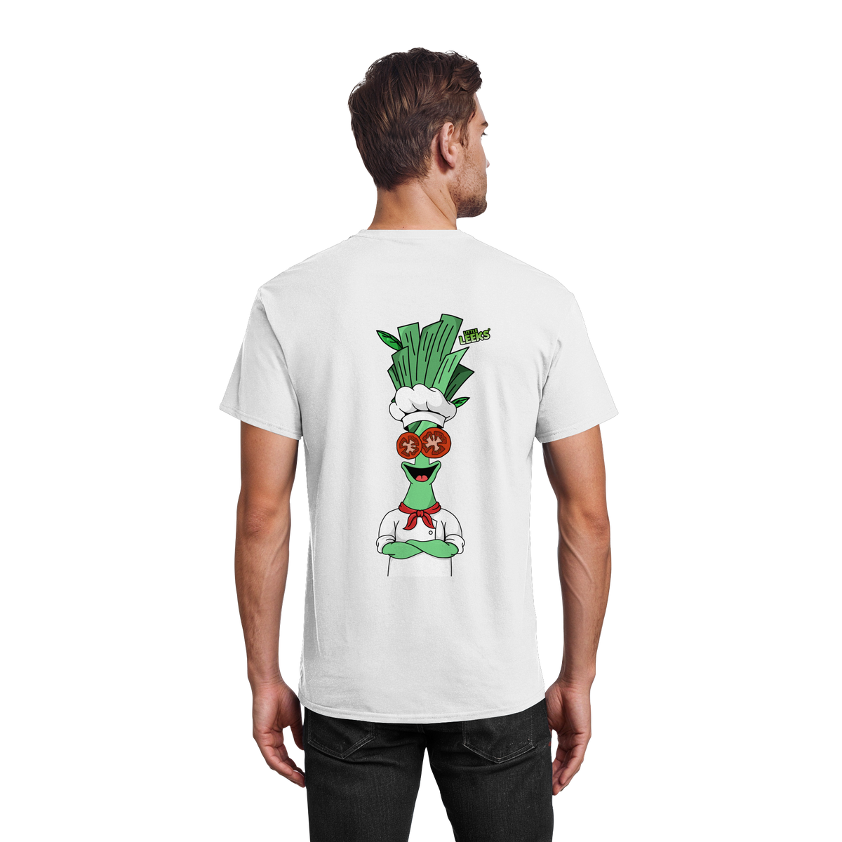 Motiv Nr 21: Chefkochlauch - Heavy Cotton T-Shirt