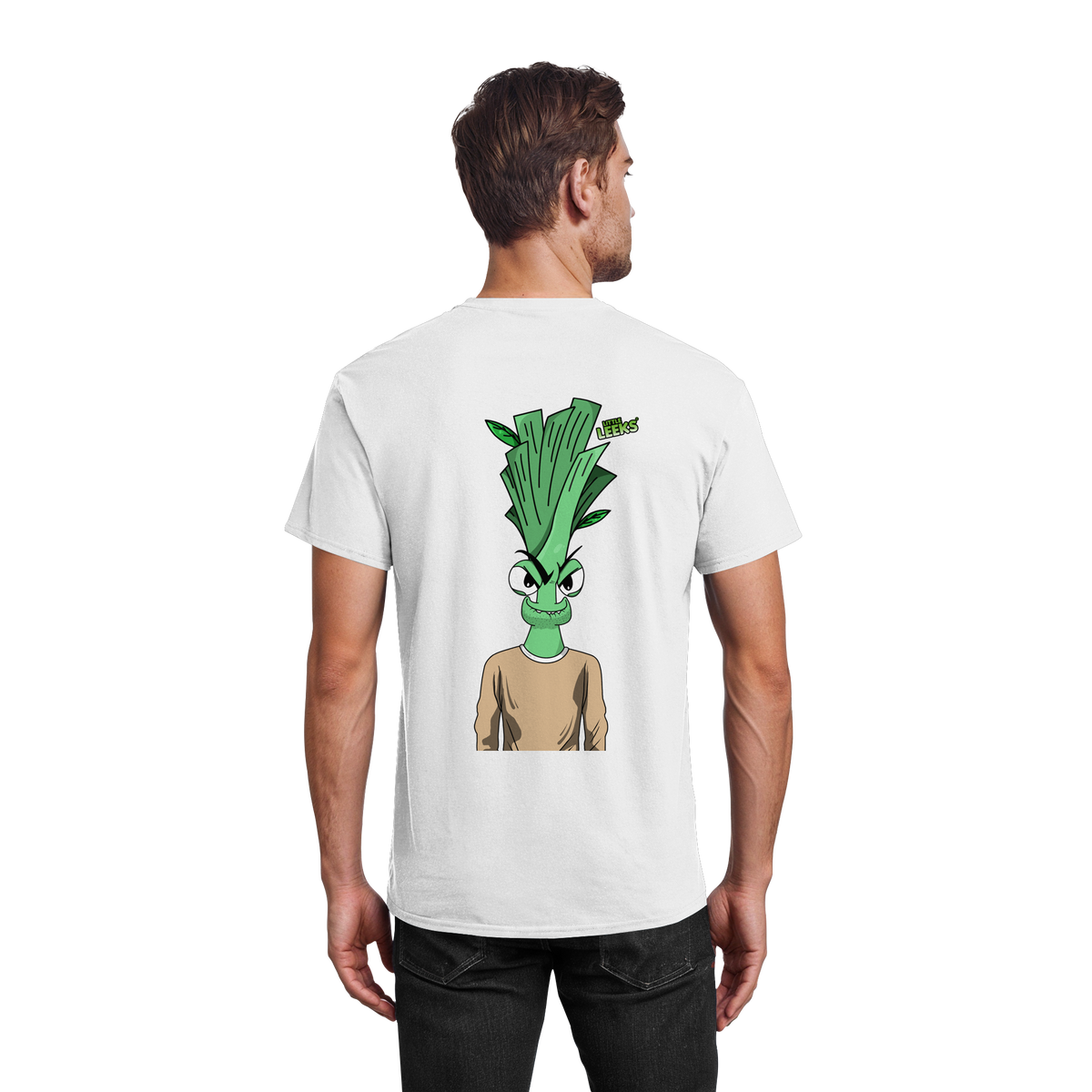 Motiv Nr 09: Rattenlauch - Heavy Cotton T-Shirt