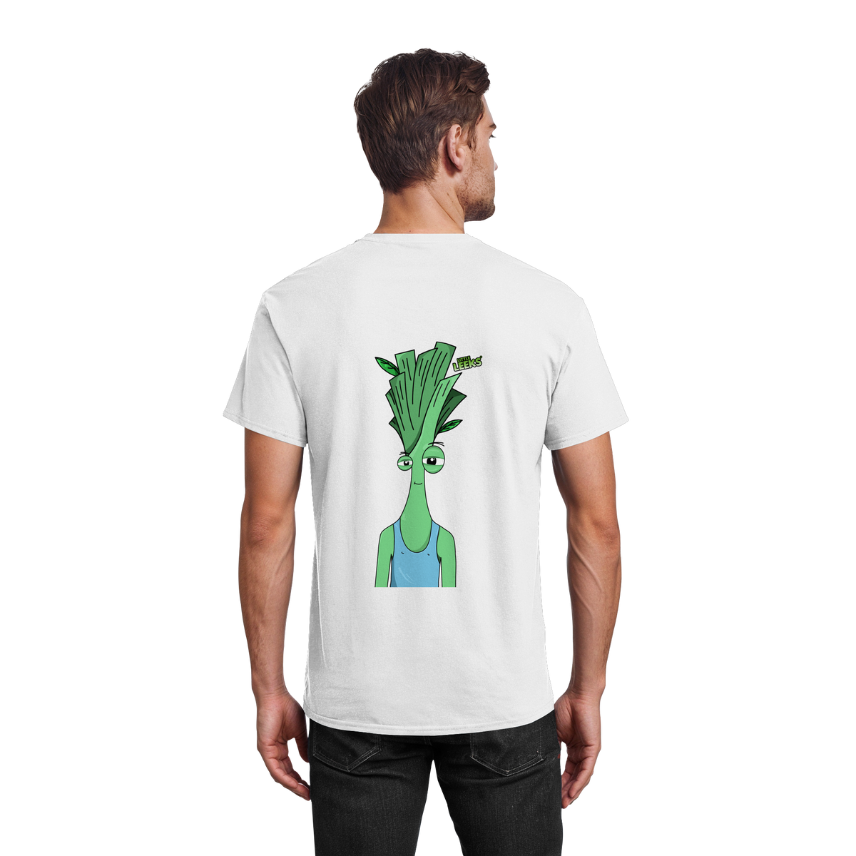 Motiv Nr 01: Standard Lauch  - Heavy Cotton T-Shirt