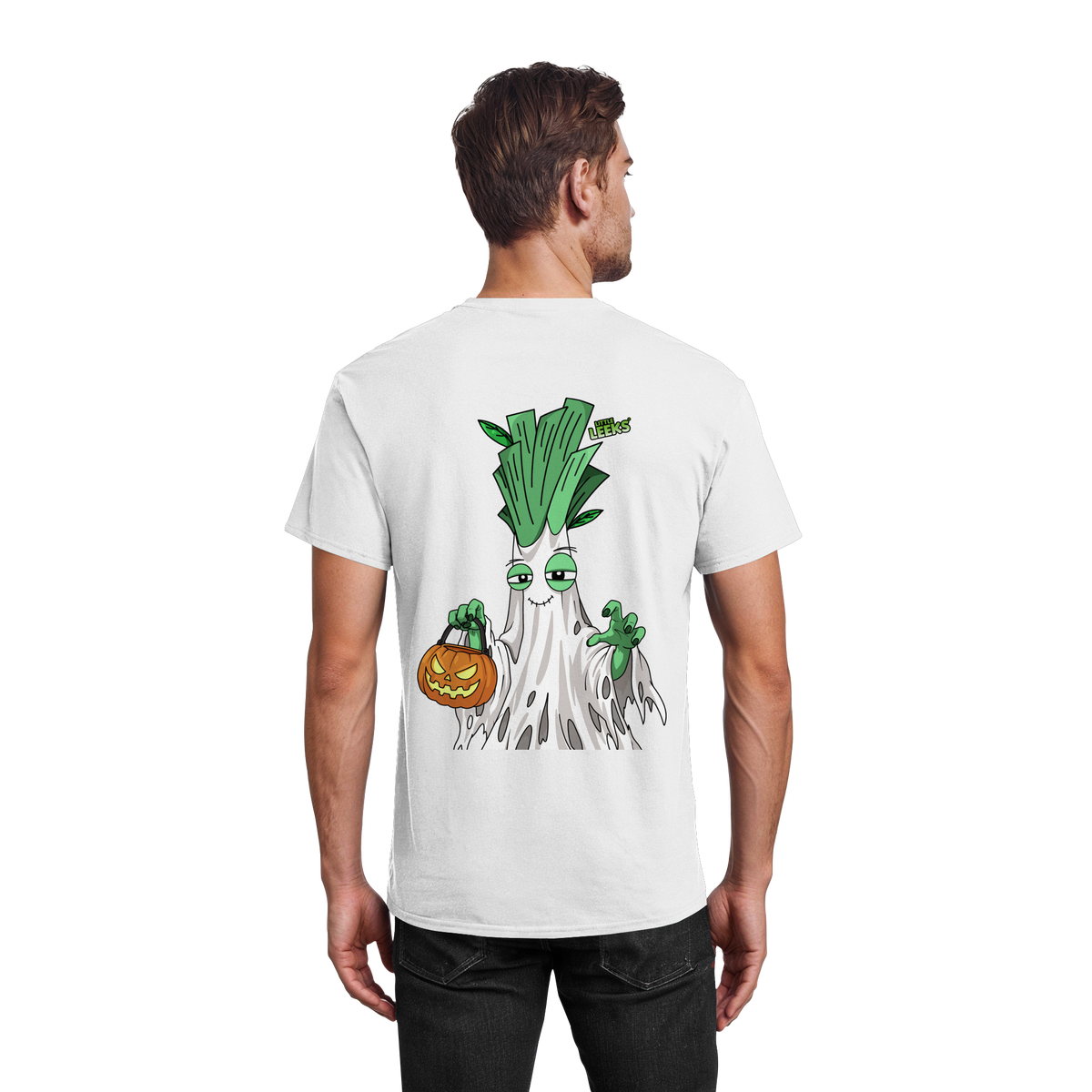 Motiv Nr 68: Lauchgeist - Heavy Cotton T-Shirt