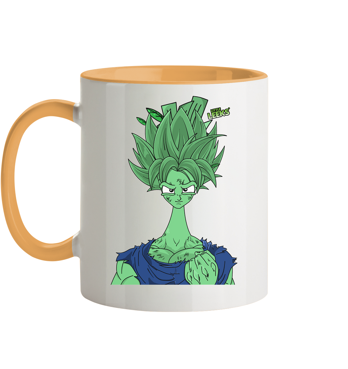 Motiv Nr 10: Son Lauchu - Tasse zweifarbig
