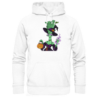 Motiv Nr 71: Lauchhexe - Basic Unisex Hoodie