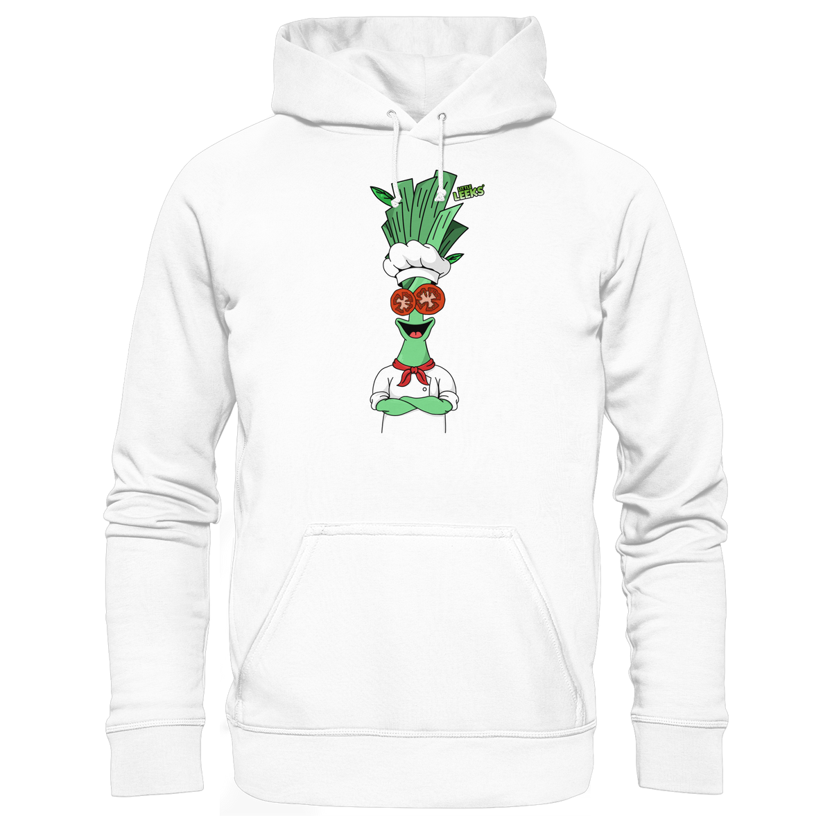 Motiv Nr 21: Chefkochlauch - Basic Unisex Hoodie