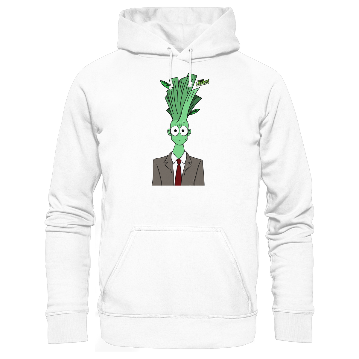 Motiv Nr 16: Politleek - Basic Unisex Hoodie
