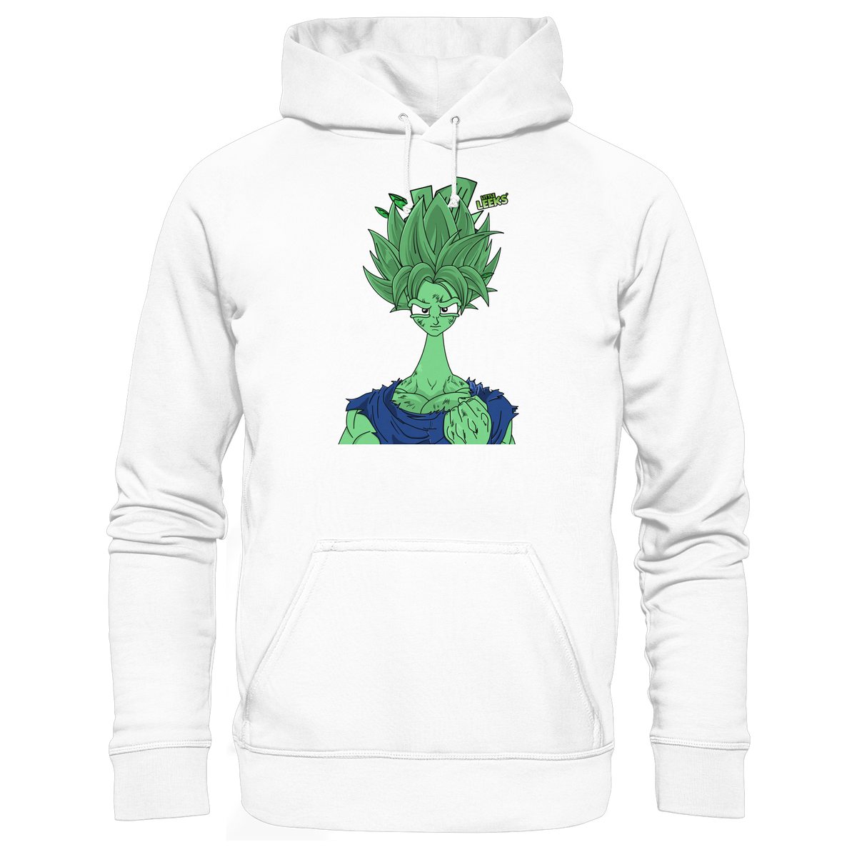 Motiv Nr 10: Son Lauchu - Basic Unisex Hoodie