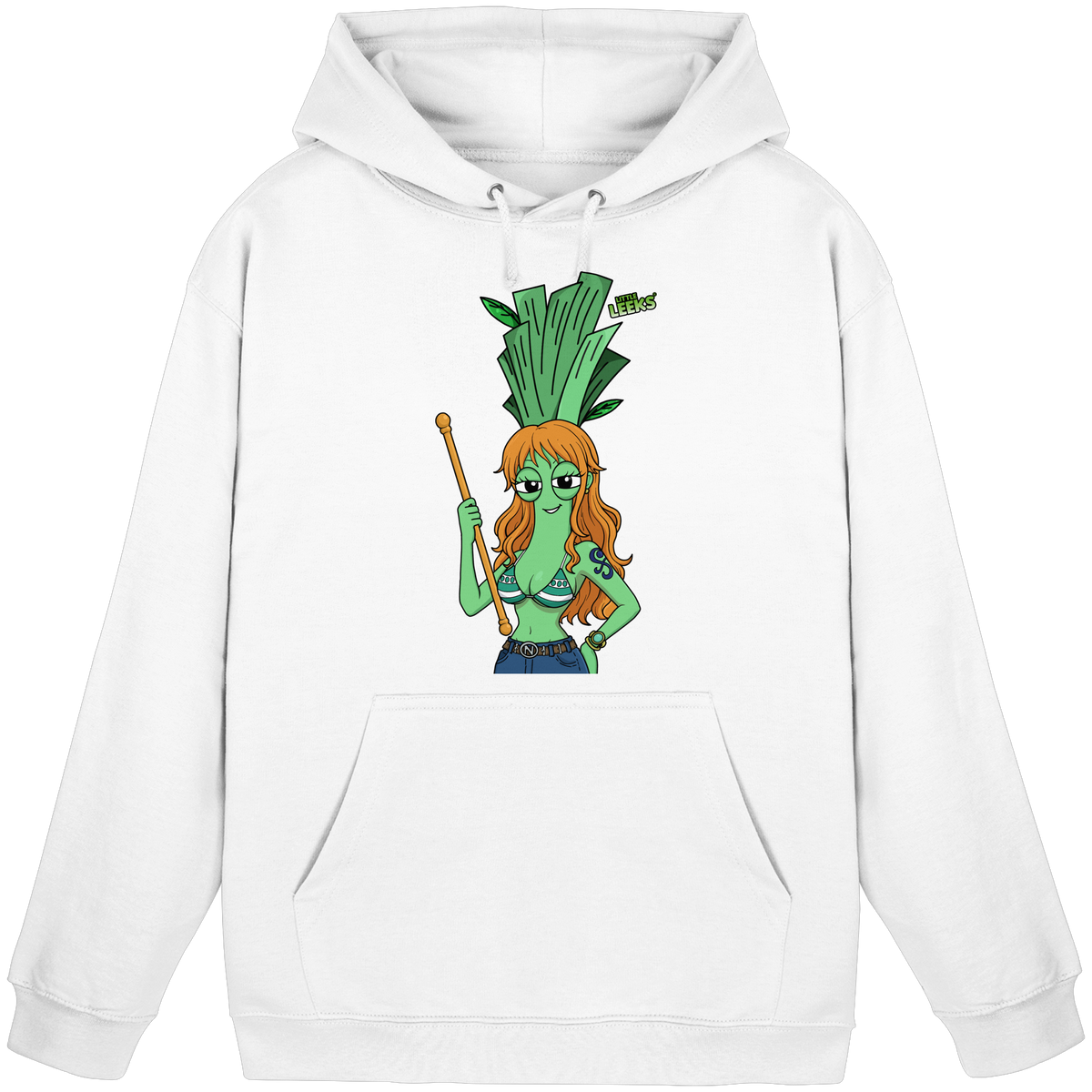 Motiv Nr 53: Diebin Lami  - Basic Unisex Hoodie