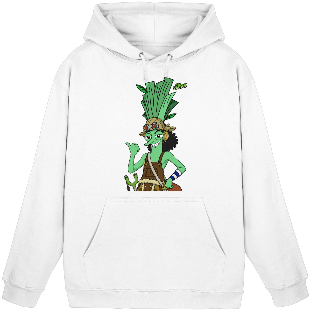 Motiv Nr 54: Zwillenkönig Leesop - Basic Unisex Hoodie