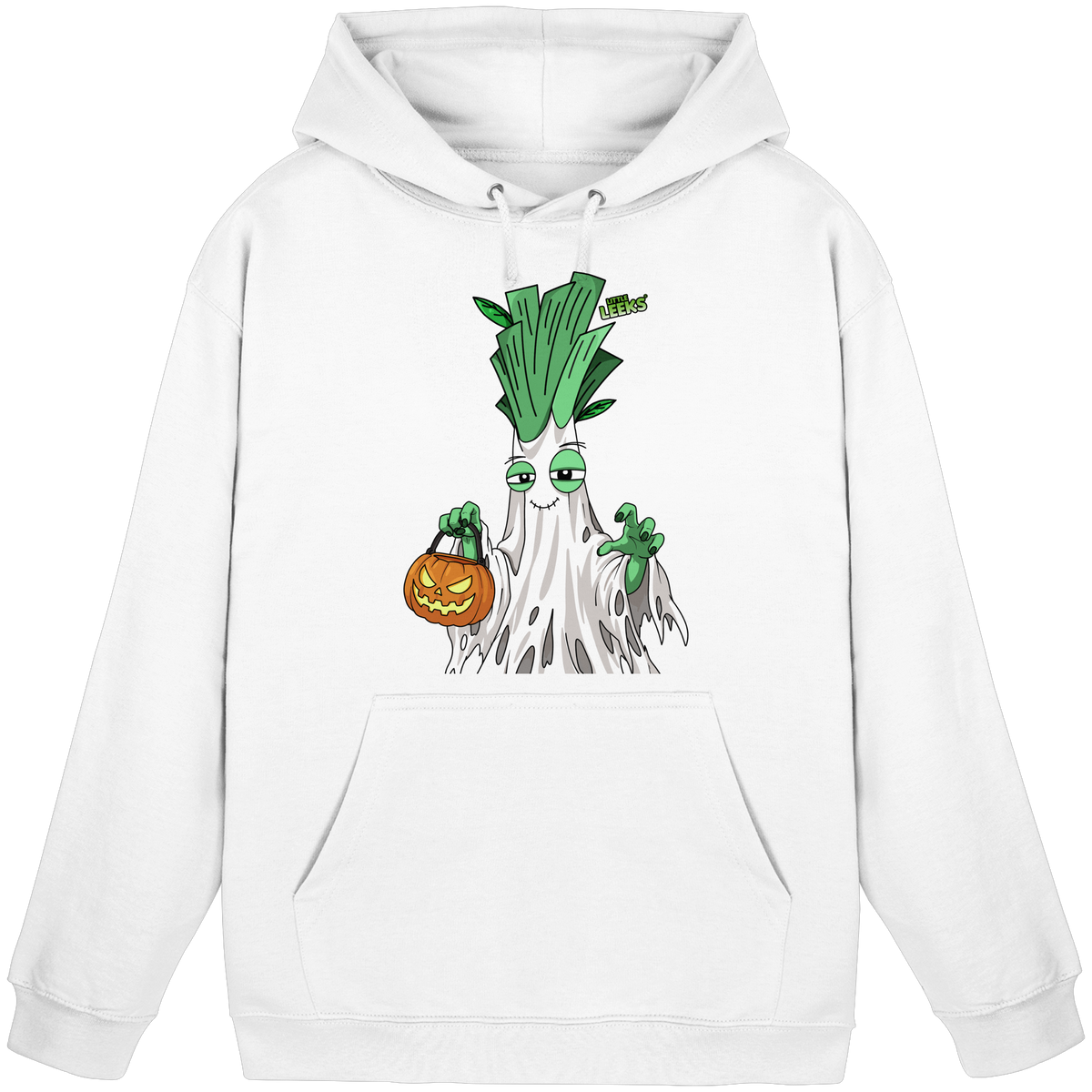 Motiv Nr 68: Lauchgeist - Basic Unisex Hoodie