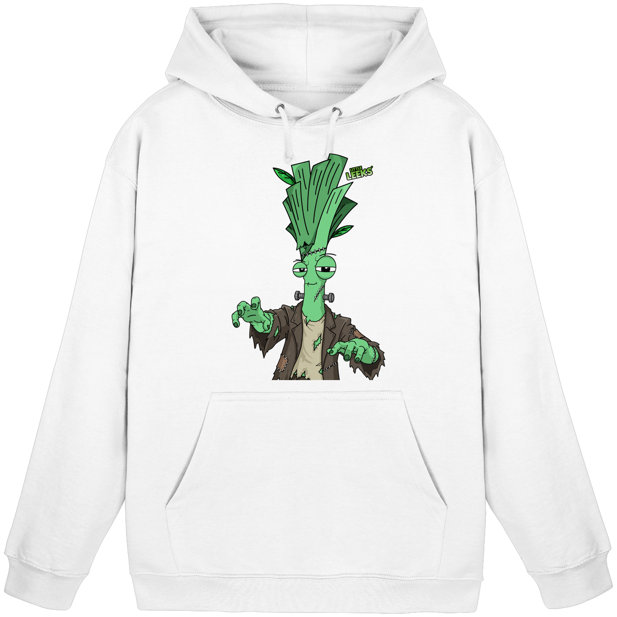 Motiv Nr 70: Frankenlauch - Basic Unisex Hoodie