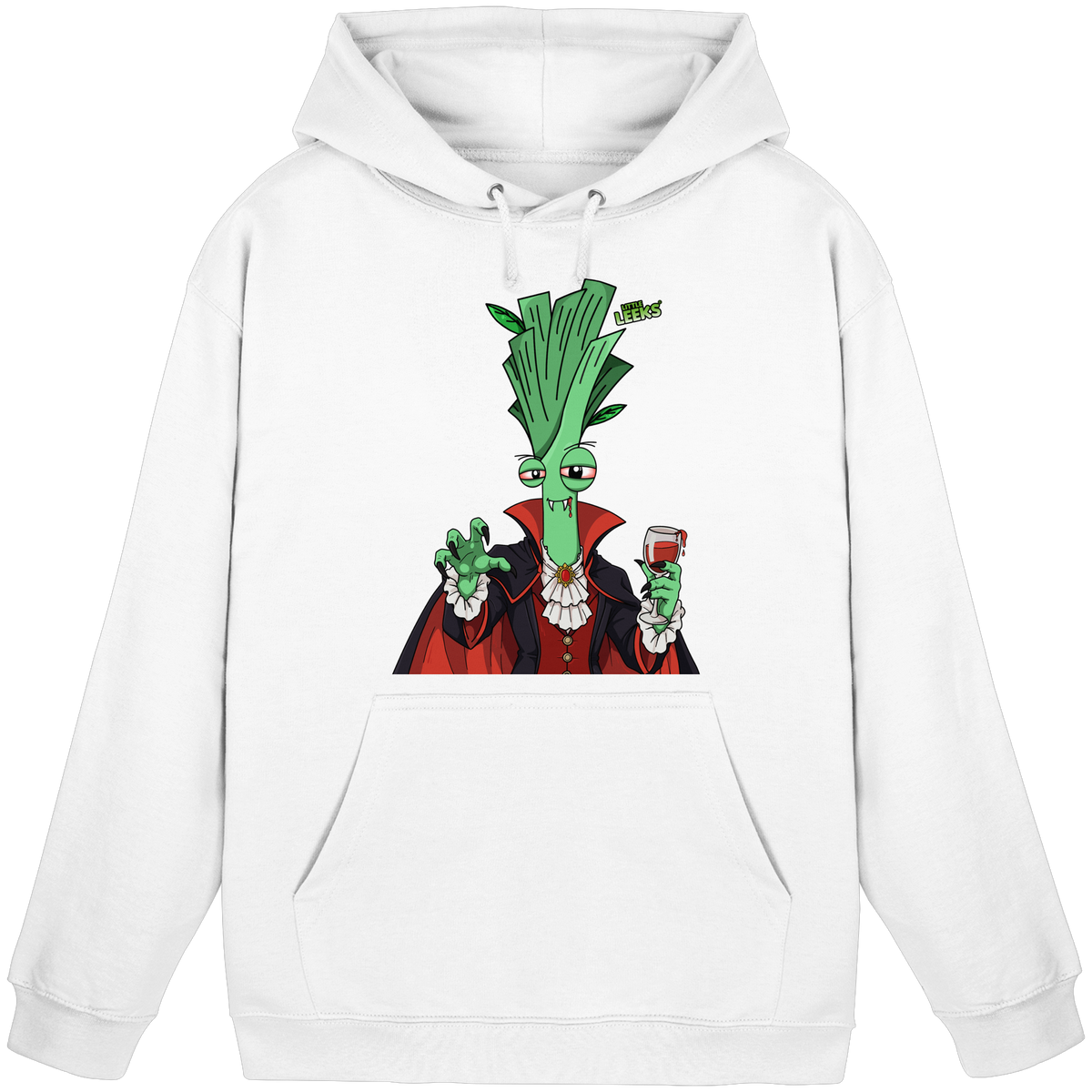 Motiv Nr 69: Lampir Lauch - Basic Unisex Hoodie