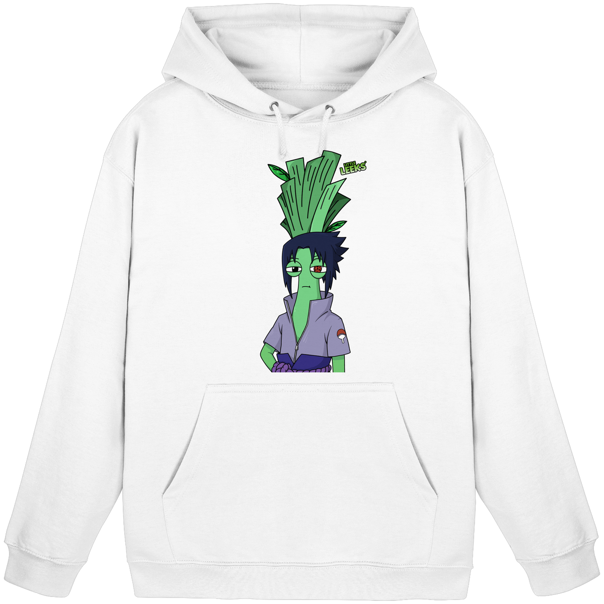 Motiv Nr 61: Lasuke Luchiha Lauch - Basic Unisex Hoodie