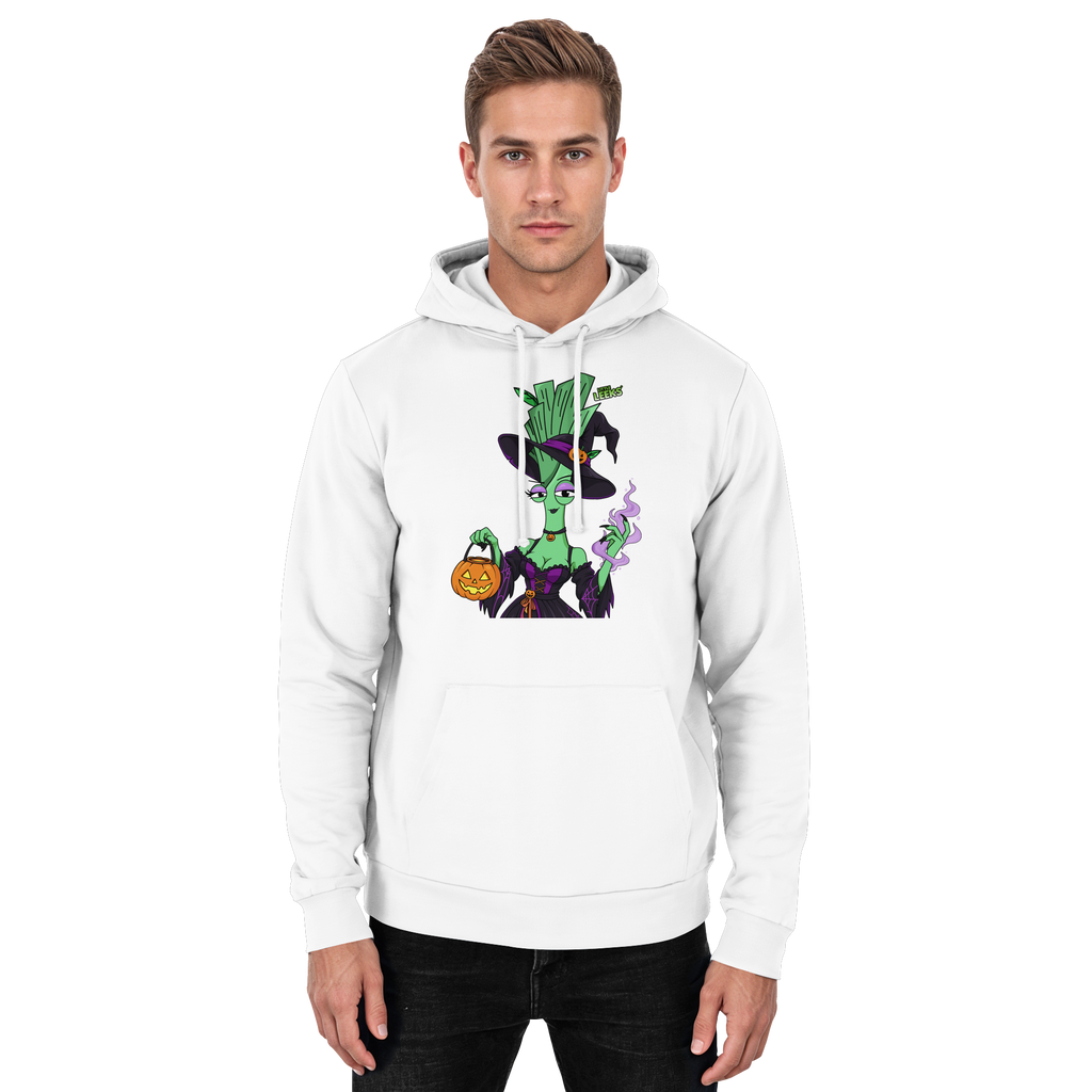 Motiv Nr 71: Lauchhexe - Basic Unisex Hoodie