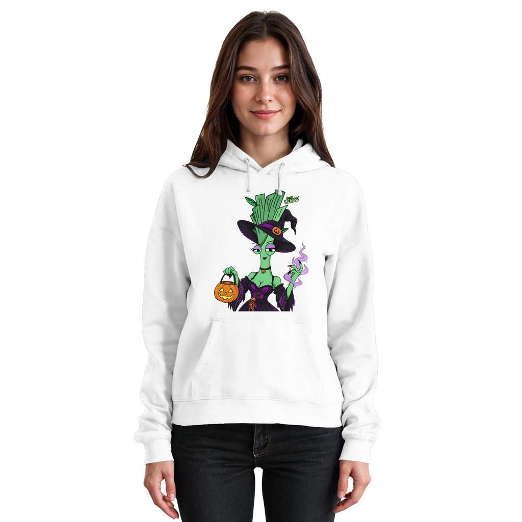 Motiv Nr 71: Lauchhexe - Basic Unisex Hoodie