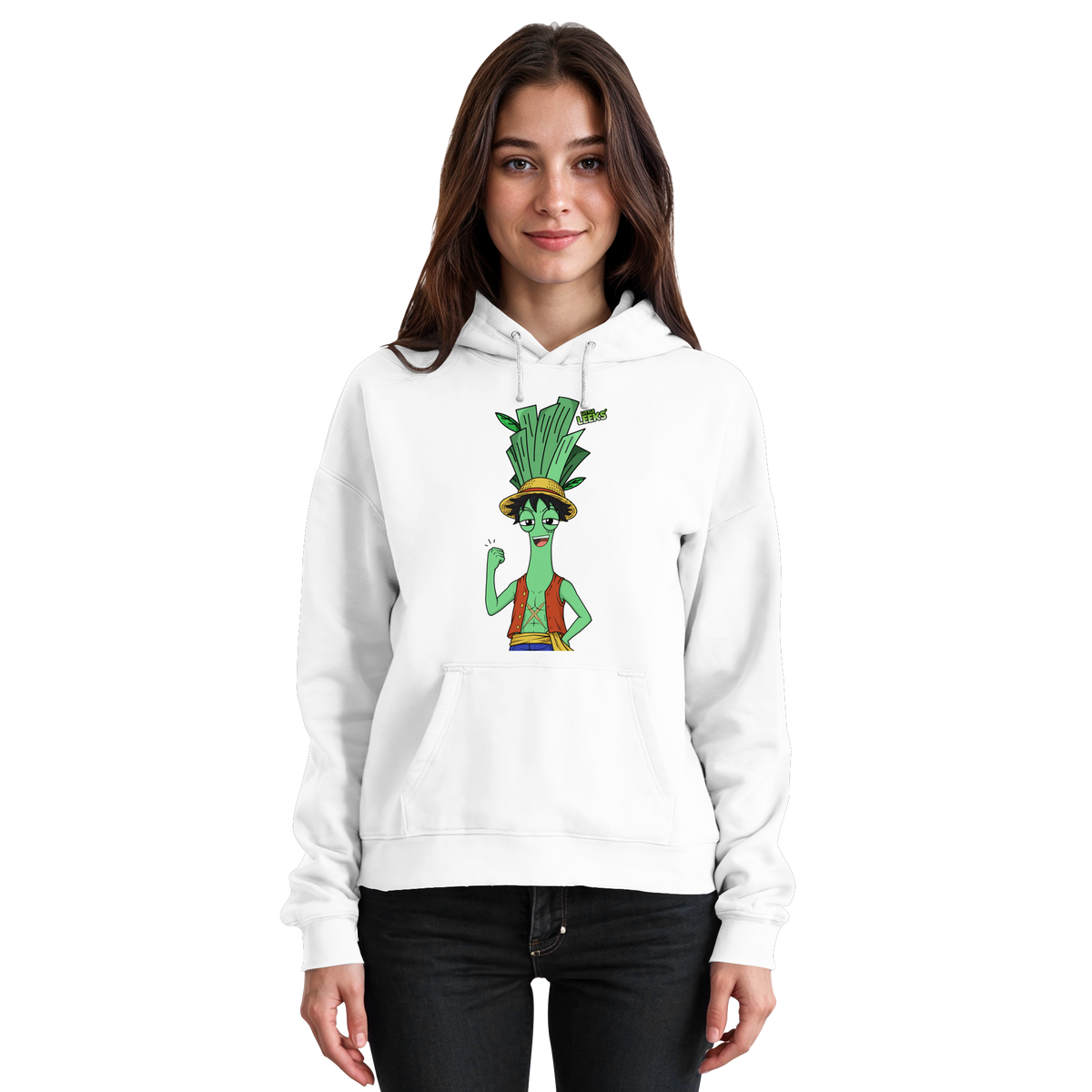 Motiv Nr 50: Gum Gum Lauch - Basic Unisex Hoodie