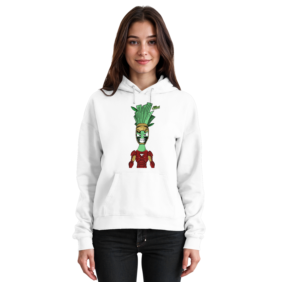 Motiv Nr 24: Ironlauch - Basic Unisex Hoodie