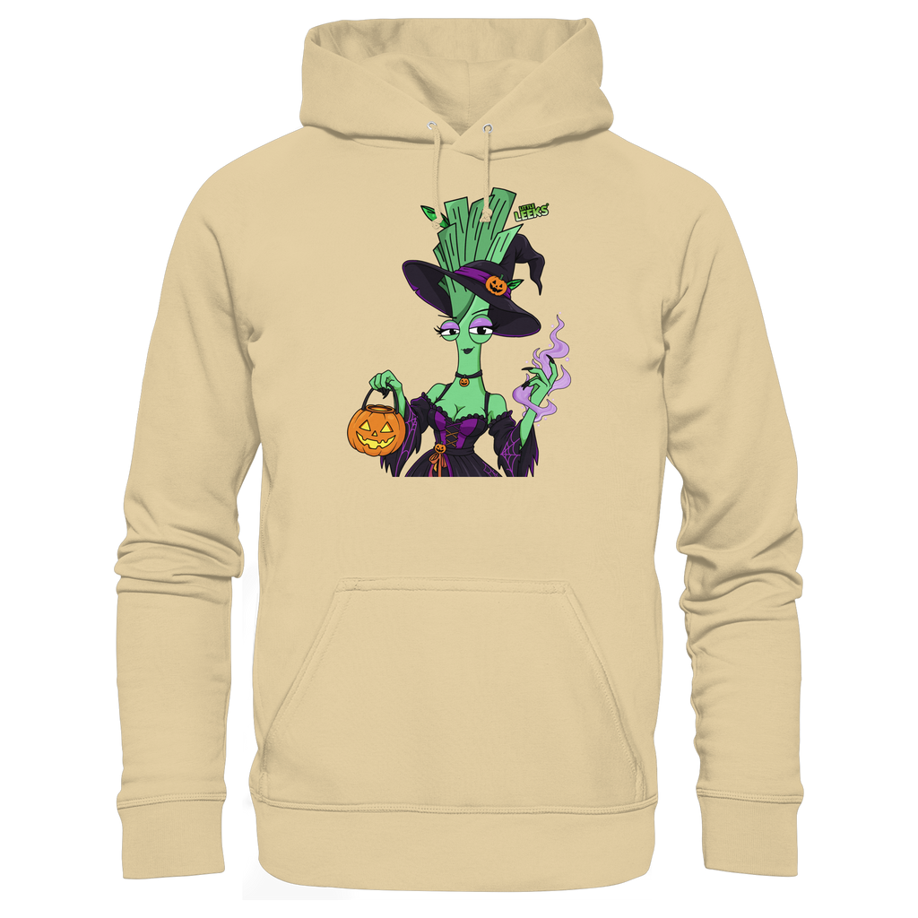 Motiv Nr 71: Lauchhexe - Basic Unisex Hoodie