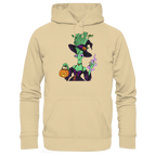 Motiv Nr 71: Lauchhexe - Basic Unisex Hoodie