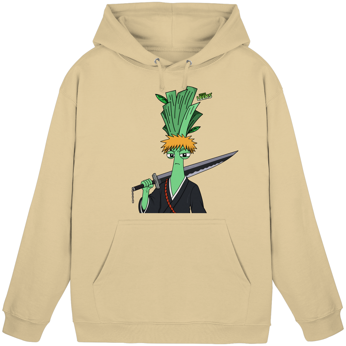 Motiv Nr 65: Litchigo Leach - Basic Unisex Hoodie