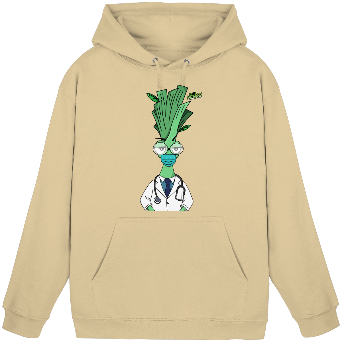 Motiv Nr 29: Chefarzt Lauch - Basic Unisex Hoodie
