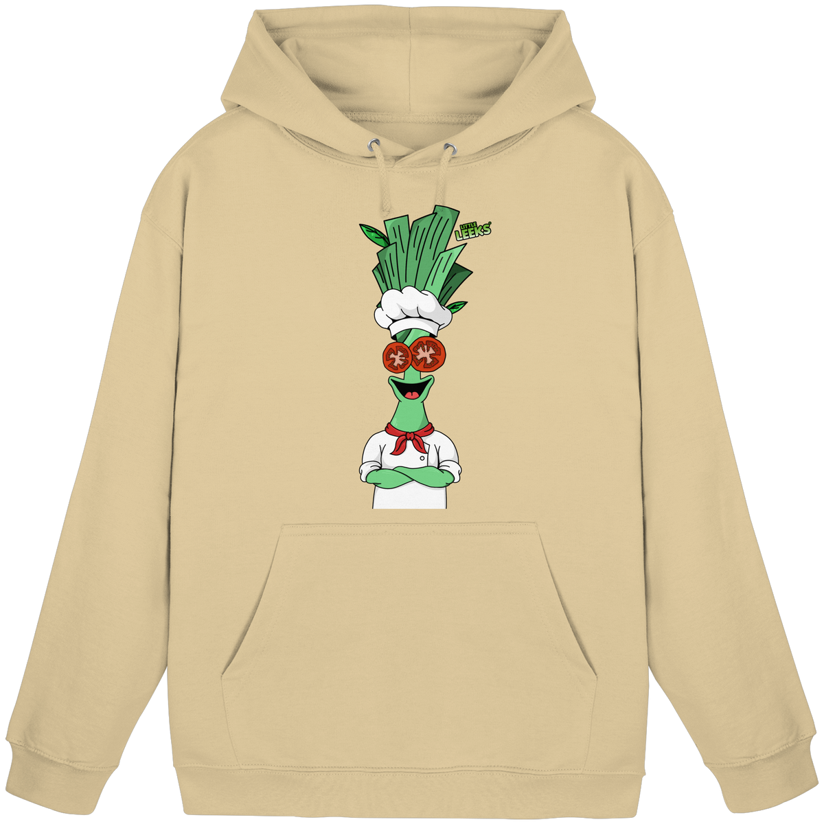 Motiv Nr 21: Chefkochlauch - Basic Unisex Hoodie